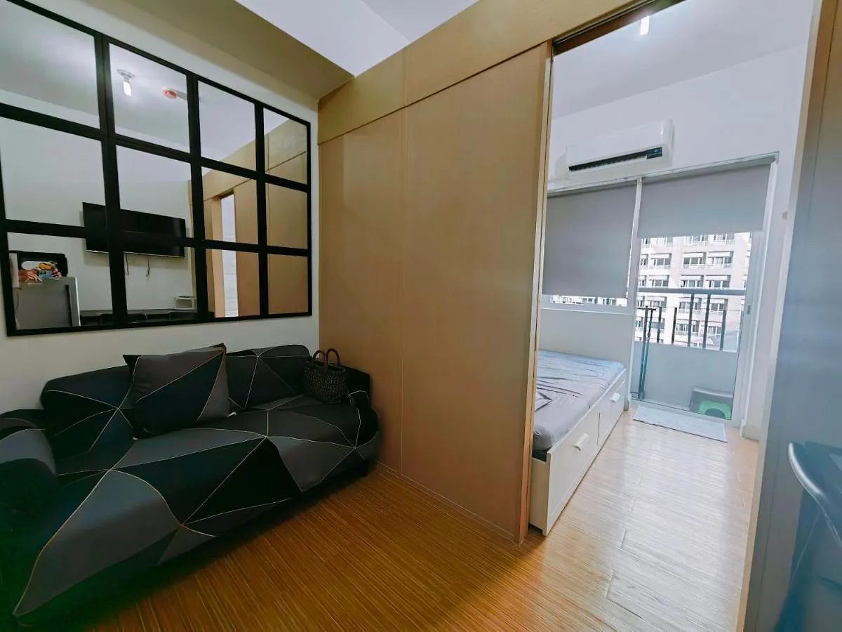 Crib'S Nr.Bgc Apartment Manila 0*,  Philippines