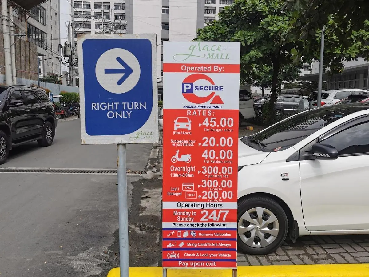 Crib'S Nr.Bgc Apartment Manila