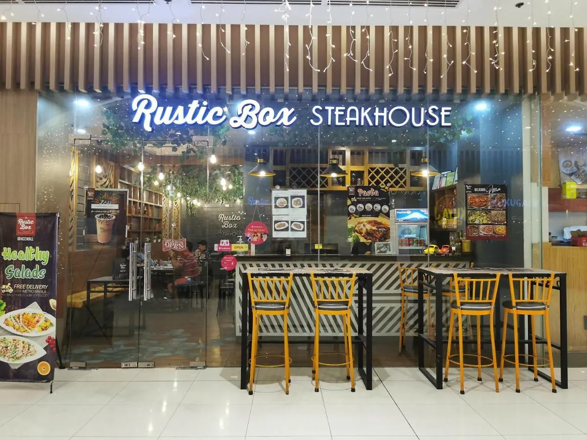 Crib'S Nr.Bgc Apartment Manila