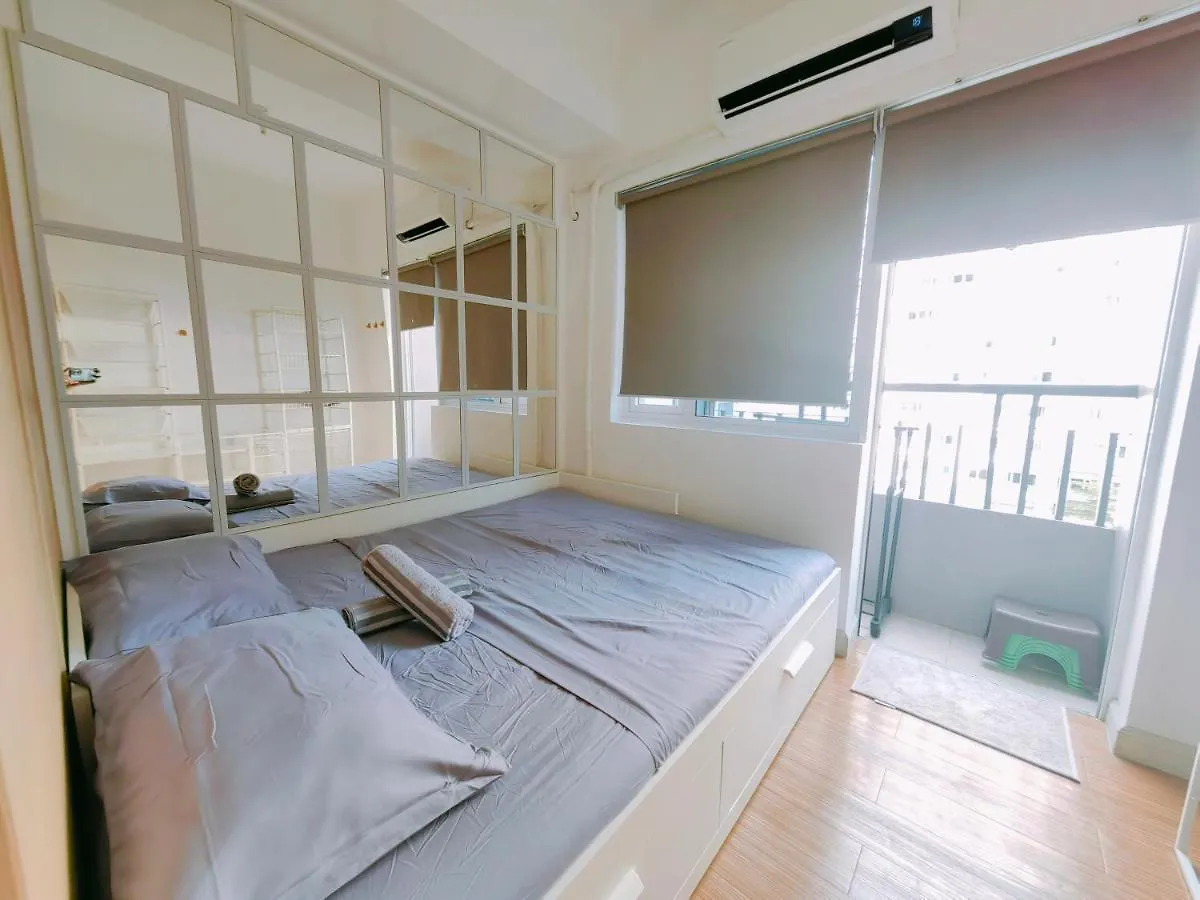 Crib'S Nr.Bgc Apartment Manila Philippines