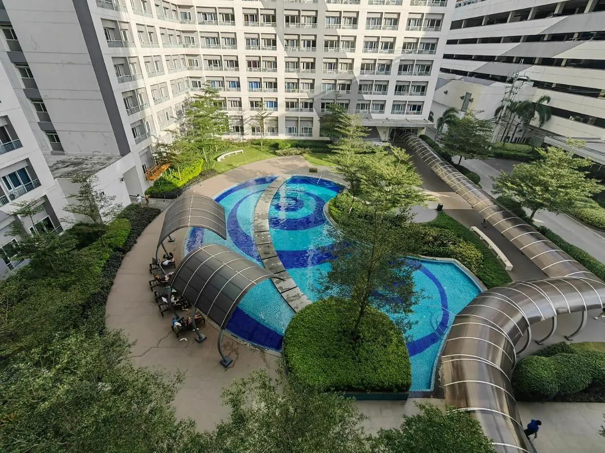 Crib'S Nr.Bgc Apartment Manila 0*,  Philippines