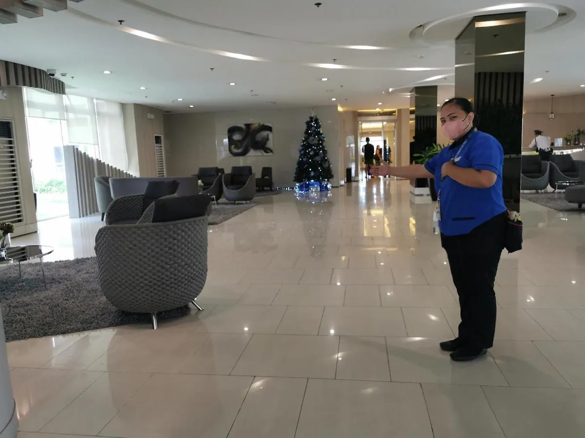 Crib'S Nr.Bgc Apartment Manila