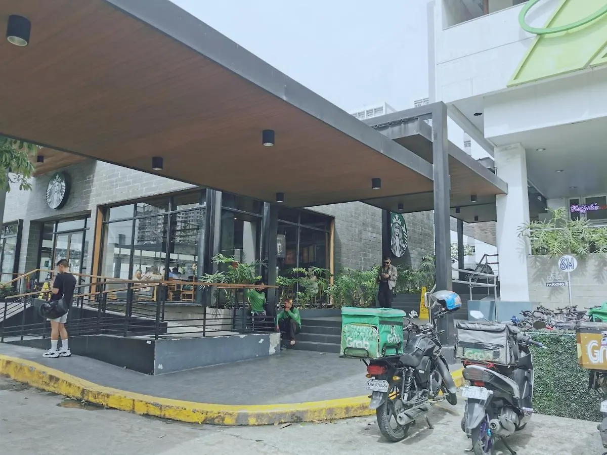 Crib'S Nr.Bgc Apartment Manila 0*,