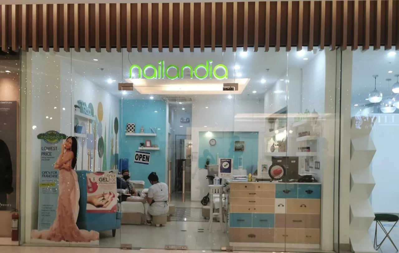 Crib'S Nr.Bgc Apartment Manila Philippines