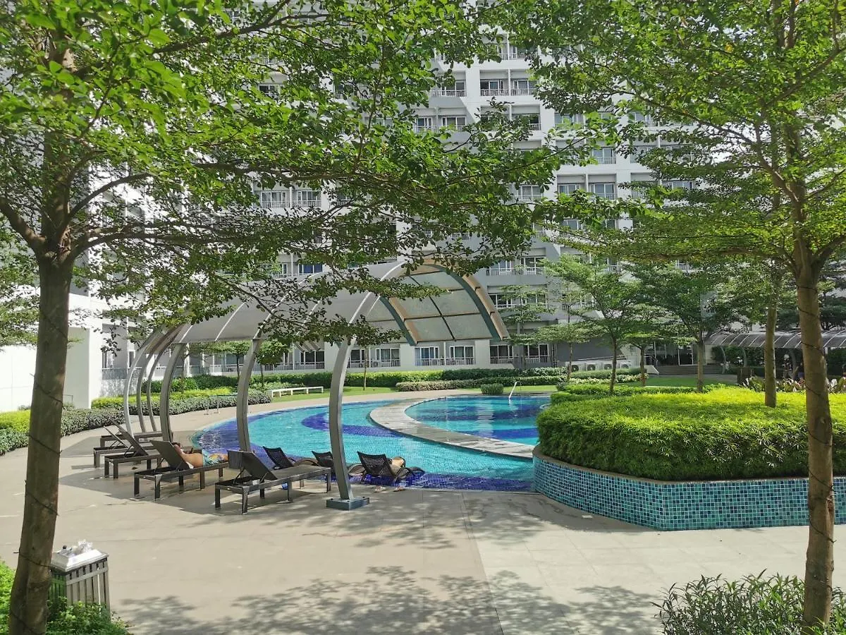 Crib'S Nr.Bgc Apartment Manila