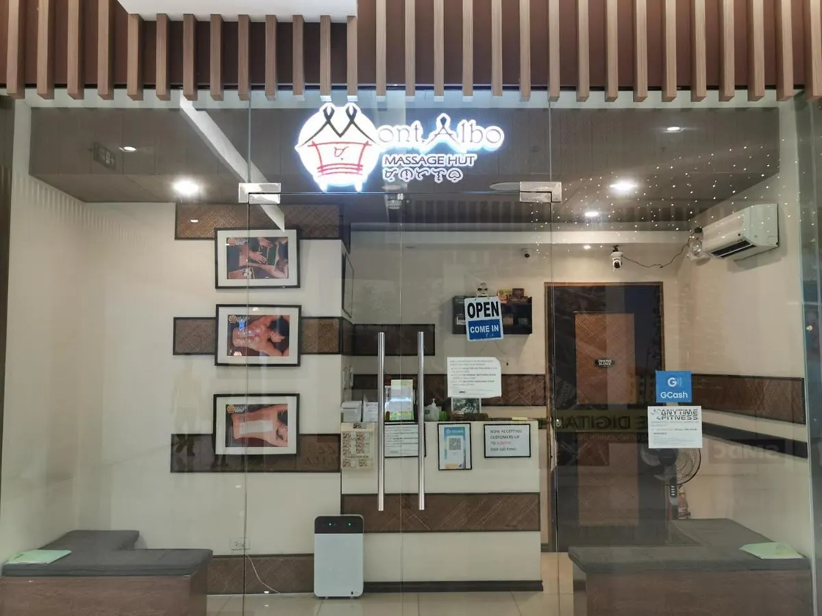 Crib'S Nr.Bgc Apartment Manila