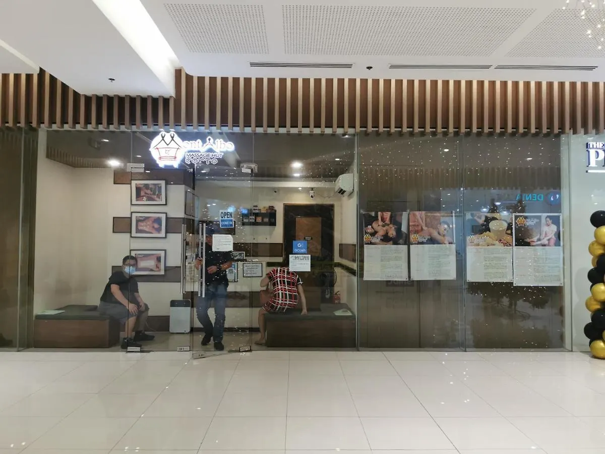 Crib'S Nr.Bgc Apartment Manila