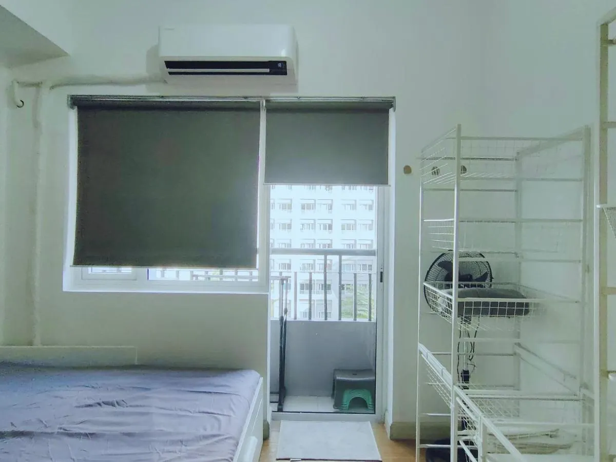 Crib'S Nr.Bgc Apartment Manila 0*,