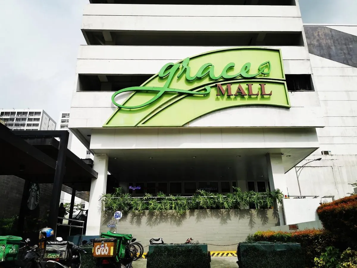 Crib'S Nr.Bgc Apartment Manila