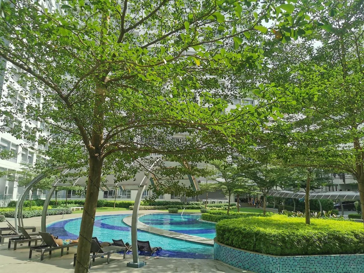 Crib'S Nr.Bgc Apartment Manila Philippines